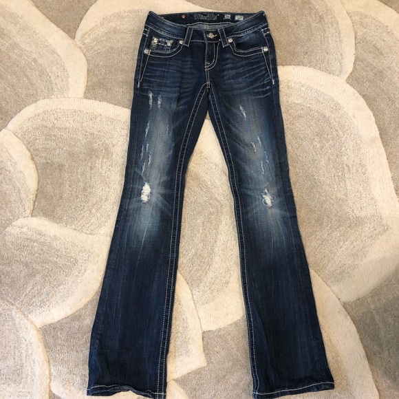 Miss me jeans size 26 - Picture 1 of 5